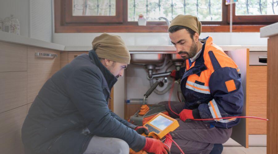 Professional sewer line replacement in Silver Lake, IN
